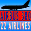 22 Airlines Airbus A380 V1